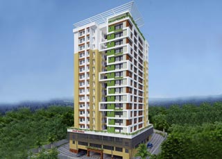 Jewel homes -  Pristine Greens